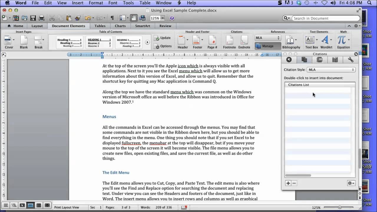 word 2011 for mac formatting is all weird